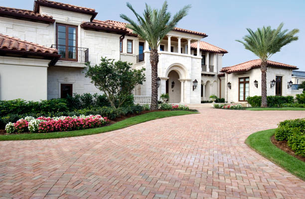 Best Concrete Paver Driveway  in Ordway, CO