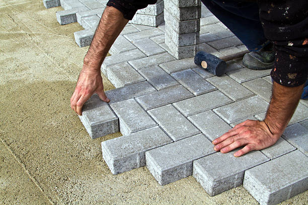 Best Residential Paver Driveway  in Ordway, CO
